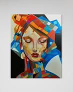 mara barotti - Turbine di colori, Antiek en Kunst