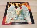 MANOWAR - 3 Albums - Fighting the World; Kings of Metal;, Nieuw in verpakking