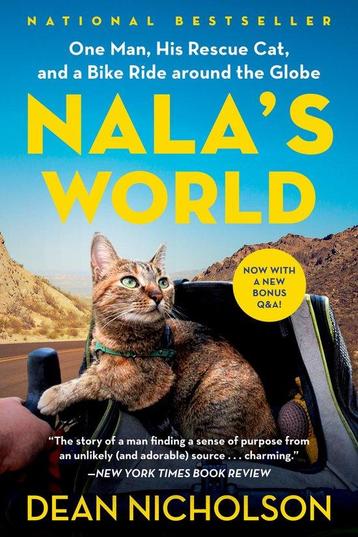 Nalas World 9781538718797 Dean Nicholson, Verzenden, Dean Nicholson