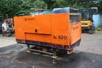 Veiling: Compressor Compair DLT1001 Diesel 2002, Zakelijke goederen, Machines en Bouw | Pompen en Compressoren, Ophalen