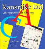 Kansrijke taal voor peuters en kleuters, Boeken, Verzenden, Nieuw