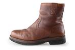 Sub55 Boots in maat 46 Bruin | 10% extra korting, Kleding | Heren, Schoenen, Sub55, Bruin, Verzenden, Boots