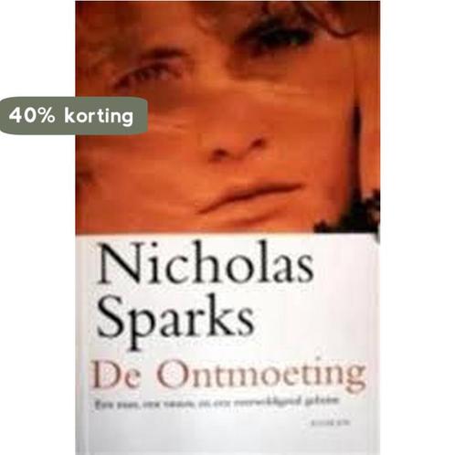 Ontmoeting 9789044311006 Nicholas Sparks, Boeken, Overige Boeken, Gelezen, Verzenden