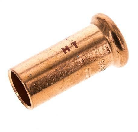 Perskoppeling - 15mm Persmof & 18mm Buiseinde -, Doe-het-zelf en Bouw, Overige Doe-Het-Zelf en Bouw, Verzenden
