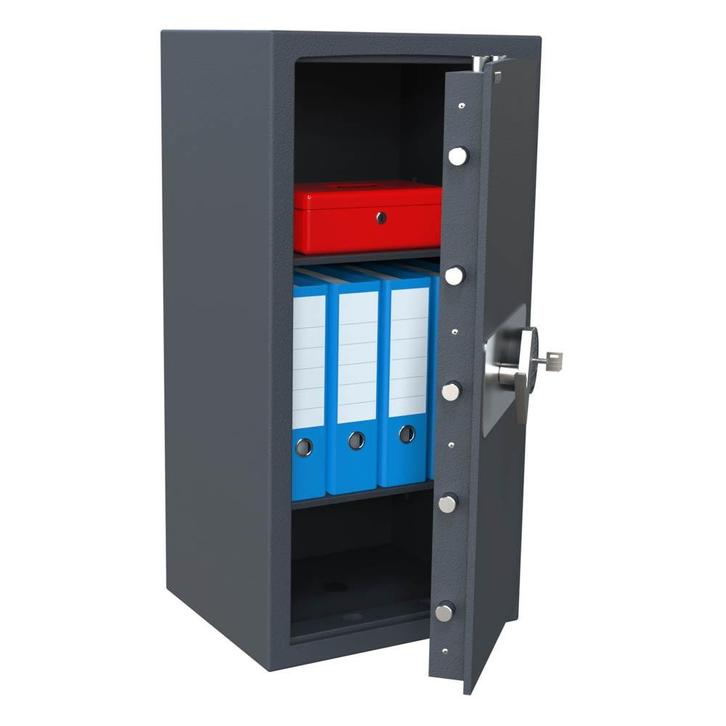 Salvus Ferrara 90 elo, Maison & Meubles, Extincteurs & Coffres-forts, Coffre-fort, Neuf, Envoi