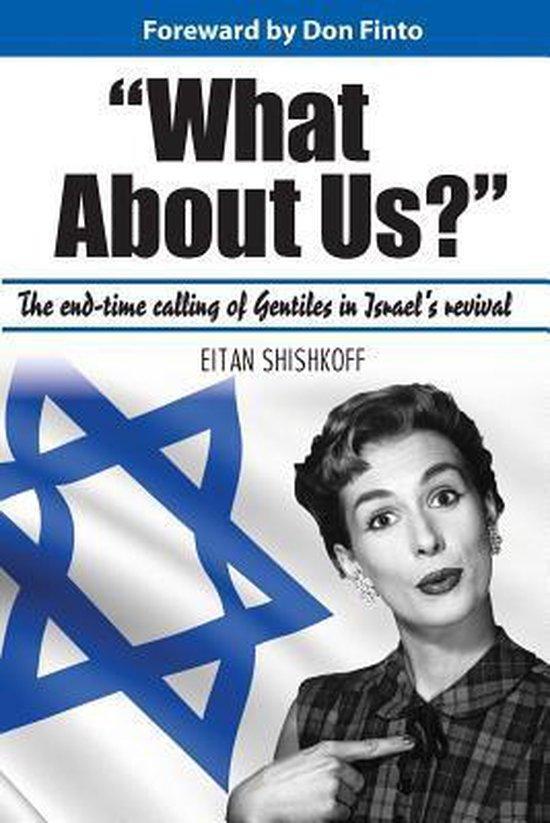 What About Us? 9780985990862 Eitan Shishkoff, Boeken, Taal | Engels, Gelezen, Verzenden