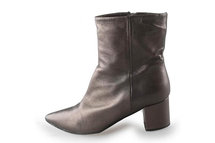 Femmes Du Sud Enkellaarzen in maat 37 Zilver | 5% korting, Kleding | Dames, Schoenen, Overige kleuren, Gedragen, Lage of Enkellaarzen
