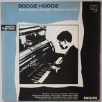 Rob Hoekes Boogie Woogie Quartet - Boogie Hoogie - LP, CD & DVD
