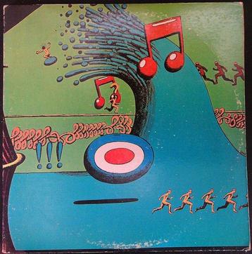 Ginger Baker, 1. Ginger Bakers Air Force (1970 2LP-Set) - beschikbaar voor biedingen