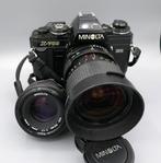 Minolta X-700 + 35-70 + 50mm 1.7 + winder G Analoge camera