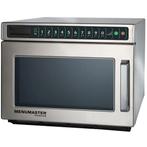 Magnetron | RVS | 17L | 2100W | Programmering | 230V |, Verzenden, Nieuw in verpakking