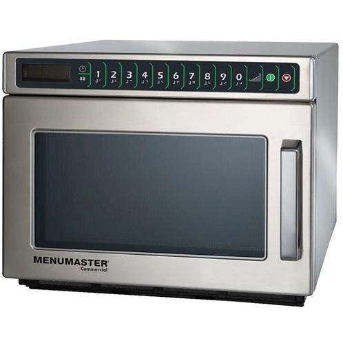 Magnetron | RVS | 17L | 2100W | Programmering | 230V |, Zakelijke goederen, Horeca | Keukenapparatuur, Nieuw in verpakking, Verzenden