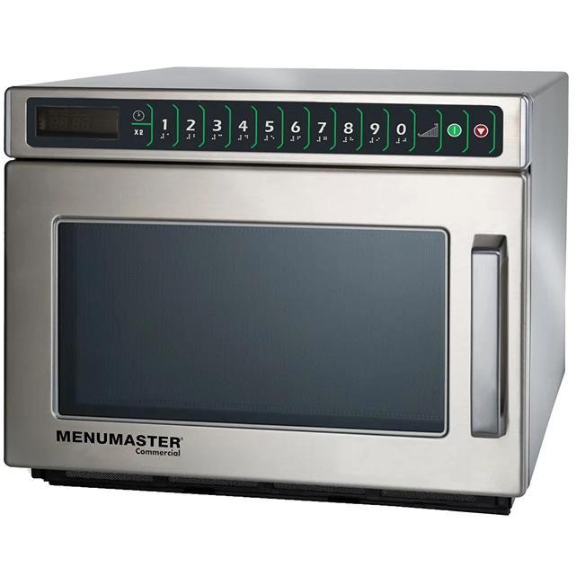 Magnetron | RVS | 17L | 2100W | Programmering | 230V |, Zakelijke goederen, Horeca | Keukenapparatuur, Nieuw in verpakking, Verzenden