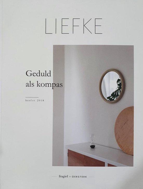 Liefke 9772543093009 Liefke magazine, Boeken, Overige Boeken, Zo goed als nieuw, Verzenden