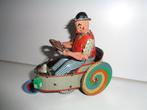 Lehmann - Peter 503 Clown Cart, uitgepakt - Opwindbaar