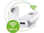 devolo Magic 2 - Powerline-adapter -  Starter Kit - WiFi 6 -, Verzenden, Nieuw