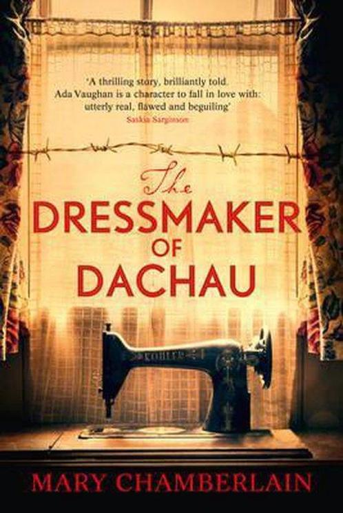 Dressmaker Of Dachau 9780007591534 Mary Chamberlain, Boeken, Overige Boeken, Gelezen, Verzenden
