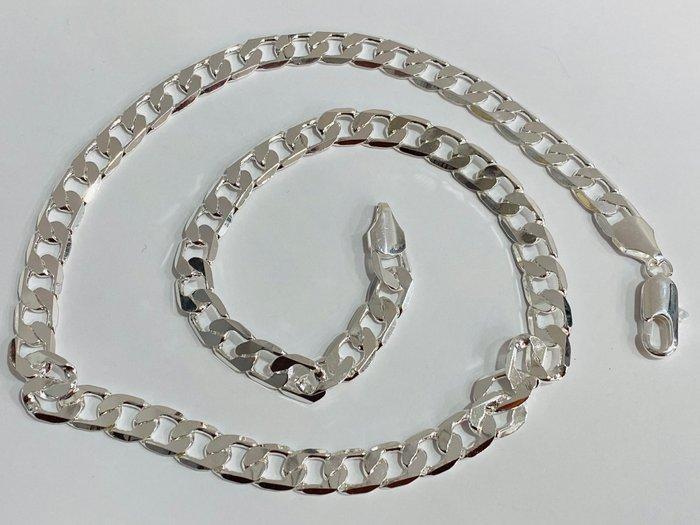 Zonder minimumprijs - Halsketting Zilver, Handtassen en Accessoires, Kettingen