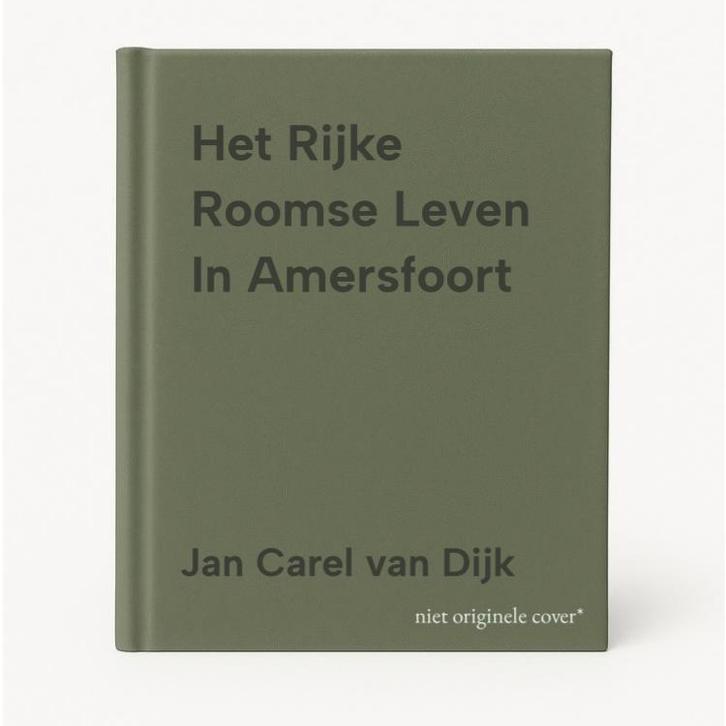 Het Rijke Roomse Leven In Amersfoort 9789083192932, Livres, Livres Autre, Envoi