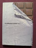 Zwitserland 2001/2002 - Postzegelcollectie., Postzegels en Munten, Postzegels | Europa | België, Gestempeld