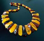 Amber Zeldzame natuurlijke Baltische amber halsketting- 57 g
