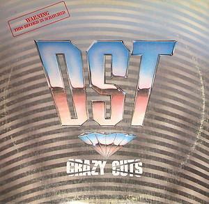 D.St. - Crazy Cuts, Cd's en Dvd's, Vinyl | Pop, Gebruikt, Verzenden