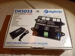 Digkeijs H0 - DR5033 - Digitale besturingseenheid (1) - DCC, Hobby en Vrije tijd, Nieuw
