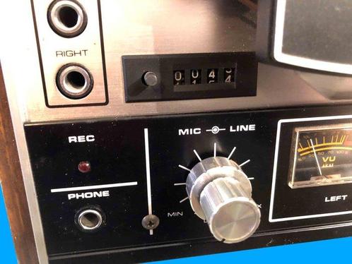 Akai - 4000DS Mark II - Lecteur de cassettes 18 cm, TV, Hi-fi & Vidéo, Radios