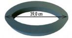 Steekschuim Ellipse oase voor verse bloemen 39 cm. open, Nieuw