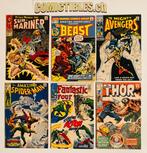 Sub-Mariner / Amazing Adventures / Avengers / Amazing, Boeken, Nieuw