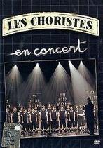 Les Choristes : Live au palais des Congrès  DVD, Gebruikt, Verzenden