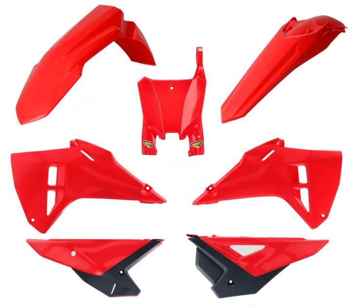 Cycra plastic kit OEM 2025 Honda CRF 250R 2025 &amp; CRF 450, Motoren, Onderdelen | Overige, Verzenden