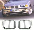 CALANDRES BMW E46 BERLINE 98-01 COMPACT 00-05 CHROMÉ, Autos : Pièces & Accessoires, Verzenden