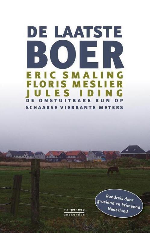 De laatste boer 9789461642424 Floris Meslier, Boeken, Politiek en Maatschappij, Gelezen, Verzenden