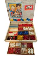 Lego - Vintage - Originele oude houten kist System im Spiel!, Kinderen en Baby's, Speelgoed | Duplo en Lego, Nieuw