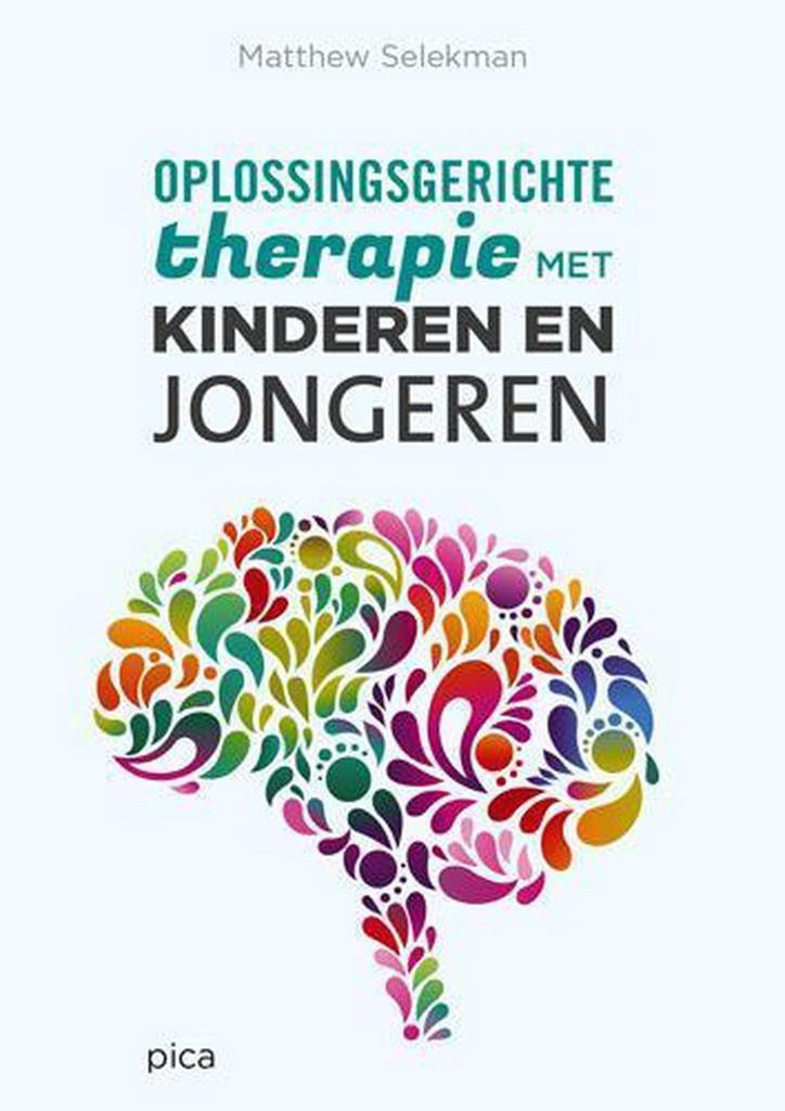 Oplossingsgerichte therapie met kinderen en jongeren, Boeken, Studieboeken en Cursussen, Gelezen, Verzenden
