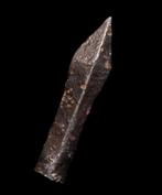 Middeleeuws Pointe de flèche - kruisboogpijl - 12e / 14e, Antiek en Kunst