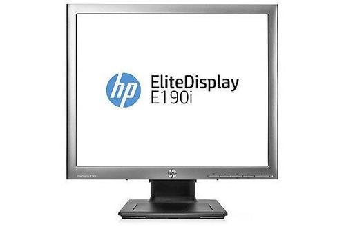 HP EliteDisplay E190i 19 Monitor, Informatique & Logiciels, Moniteurs, Enlèvement ou Envoi