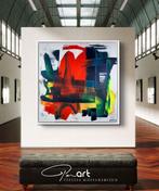 Parscha Mirghawameddin - Color Cascade - XXL