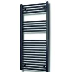 Elektrische Design Radiator Sanicare Plug & Play 111,8x45 cm, Ophalen of Verzenden, Nieuw, Chroom, Overige typen