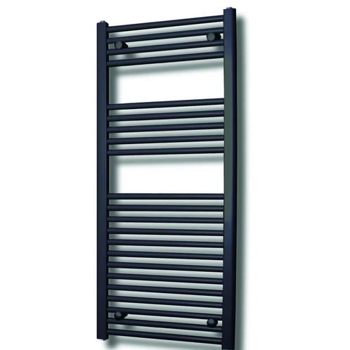 Elektrische Design Radiator Sanicare Plug & Play 111,8x45 cm, Doe-het-zelf en Bouw, Sanitair, Overige typen, Nieuw, Chroom, Ophalen of Verzenden