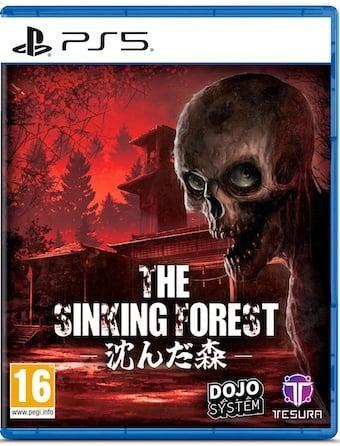 The Sinking Forest (Nieuw) (PS5 Games), Games en Spelcomputers, Games | Sony PlayStation 5, Nieuw, Ophalen of Verzenden
