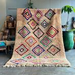 Marokkaans Berber Beni Ourain-tapijt - Vloerkleed - 310 cm -