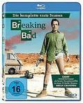 Breaking Bad - Die komplette erste Season [Blu-ray] ...  DVD