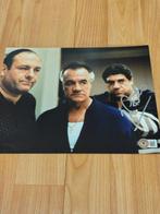 The Sopranos - Vincent Pastore (Big Pussy) - Autograph,, Verzamelen, Nieuw