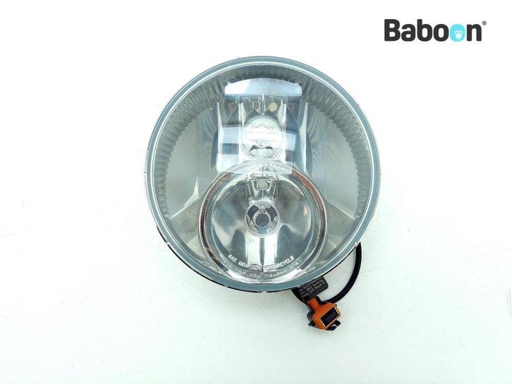 Koplamp Harley-Davidson FLSTC Softail Heritage Classic, Motoren, Onderdelen | Harley-Davidson, Gebruikt, Verzenden