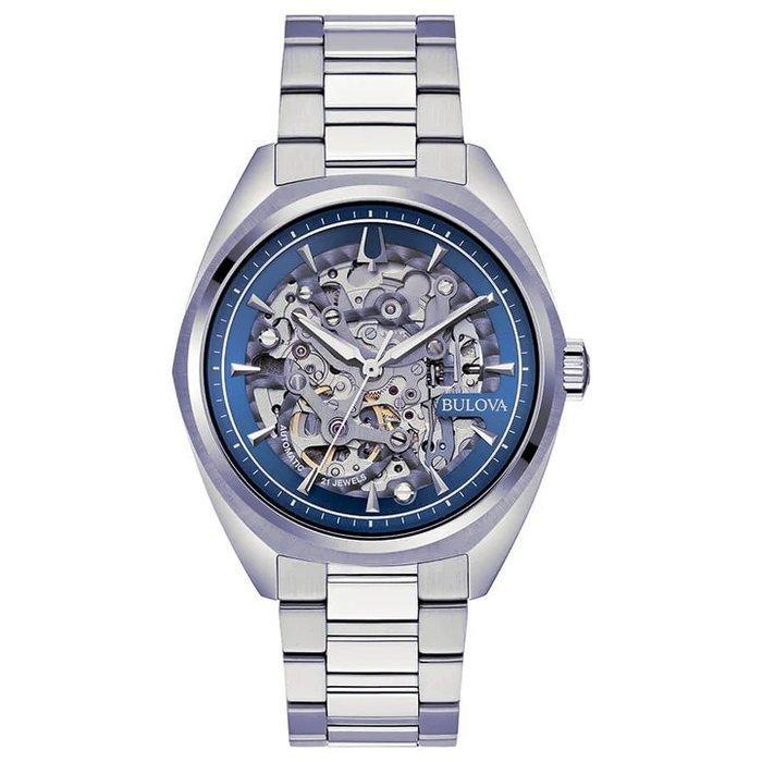 Bulova - Collezione Surveyor - Surveyor Automatic Skeleton -, Bijoux, Sacs & Beauté, Montres | Hommes
