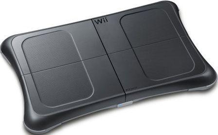 Nintendo Wii Balance Board-Zwart (Wii) Gebruikt, Games en Spelcomputers, Spelcomputers | Nintendo Consoles | Accessoires, Ophalen of Verzenden