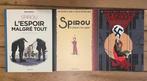 Spirou et Fantasio vu par... - 3x C - 3 Album - Eerste druk, Livres
