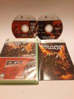Gears of War & PGR4 Xbox 360, Consoles de jeu & Jeux vidéo, Ophalen of Verzenden